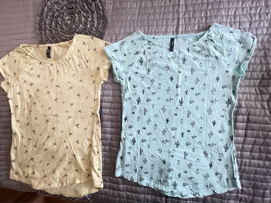 Zestaw bluzeczek Sinsay M/L