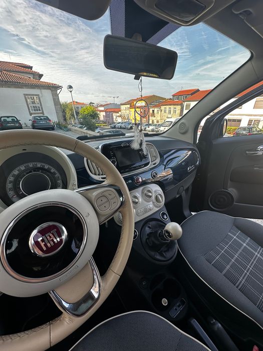 Fiat 500 Lounge 1.2 2017