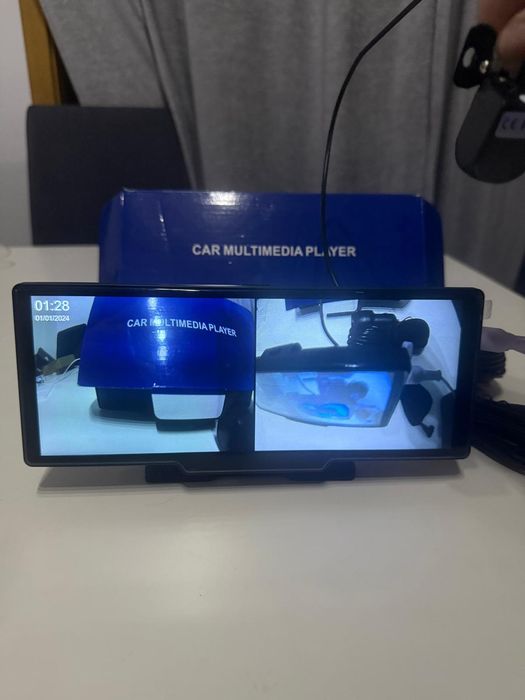 Carplay e Android Auto Portátil 10.26 Polegadas