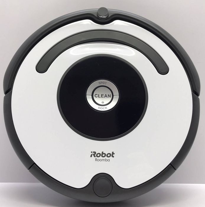 Робот-пилосос iRobot Roomba 675