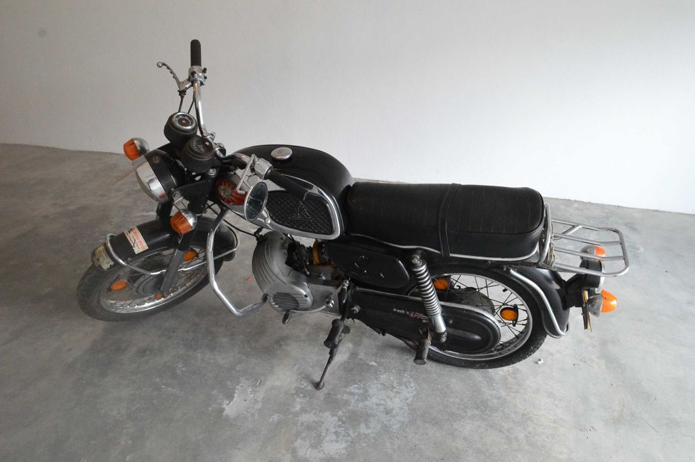 Motorizada EFS  GT SUPER Zundapp
