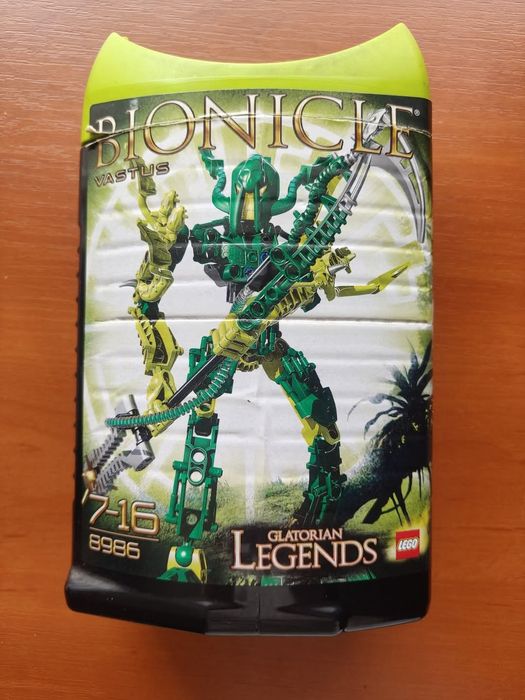 Lego bionicle 8986