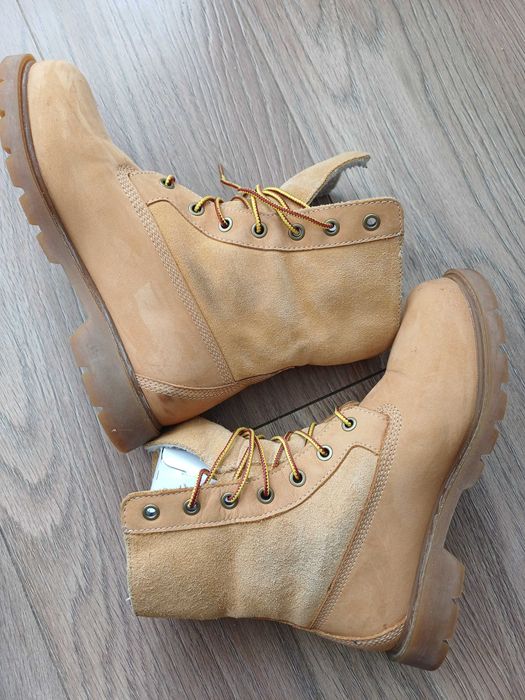 Жіночі черевики Timberland 37.5 розмір