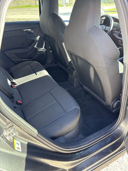 Audi A3 45 TFSIe – Híbrido Plug-in