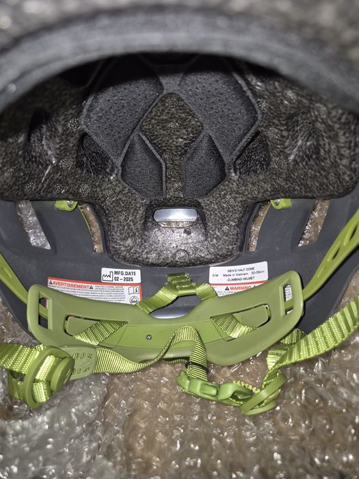 Kask black diamond