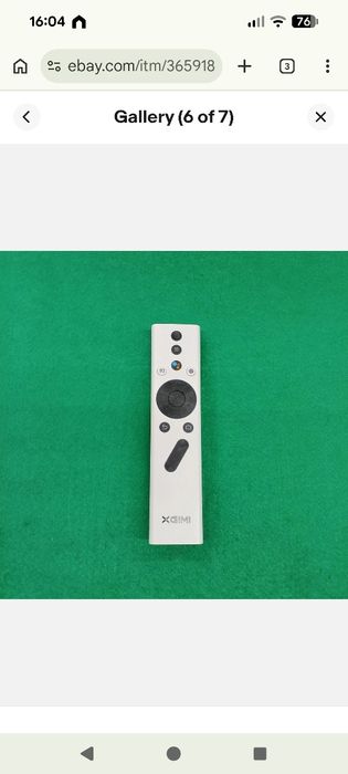 Vendo XGIMI Elfin – Projetor Full HD Smart TV | Excelente Estado
