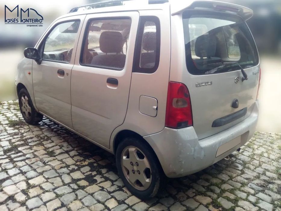 Peças Suzuki Wagon R de 2001