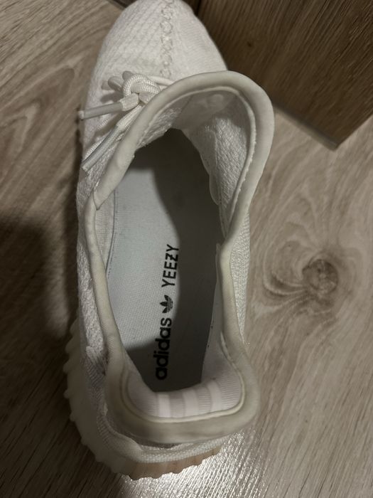 Buty Yezzy 350 v2 Cream