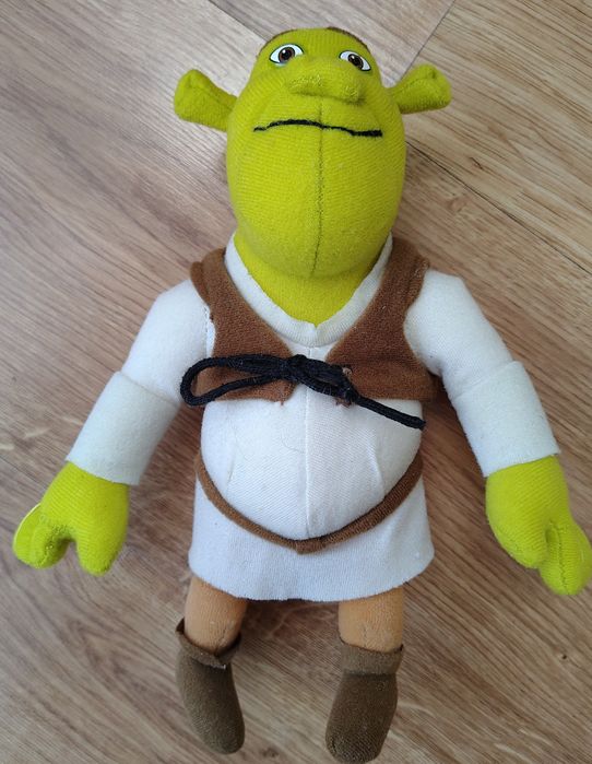 Shrek 25 cm maskotka