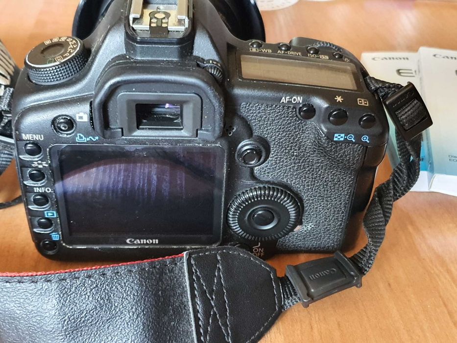 Canon 5d mark  II