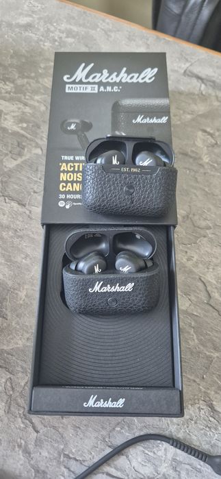 Marshall major 4 - MOTIF - 2 A.N.C. навушники безпровідні