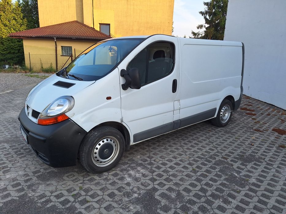 Renault Trafic 1.9 tdi, 100KM
