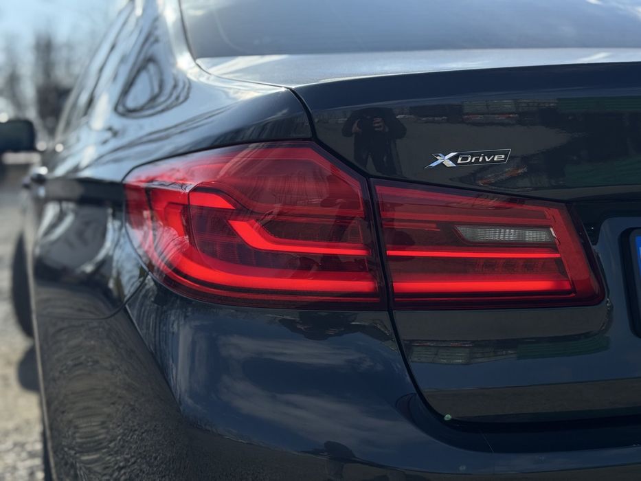 BMW 520d G30 xDrive Sportline 2.0d