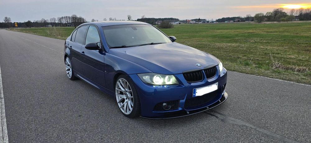 BMW Seria 3 BMW e90 335d