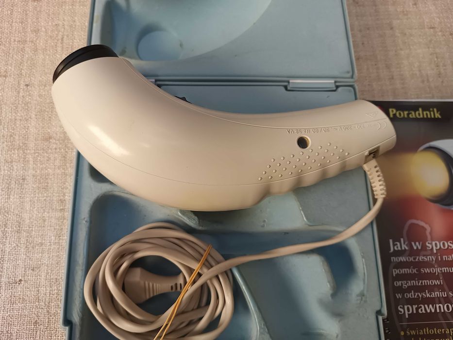 Lampa Lecznicza Bioptron Compact III Zepter