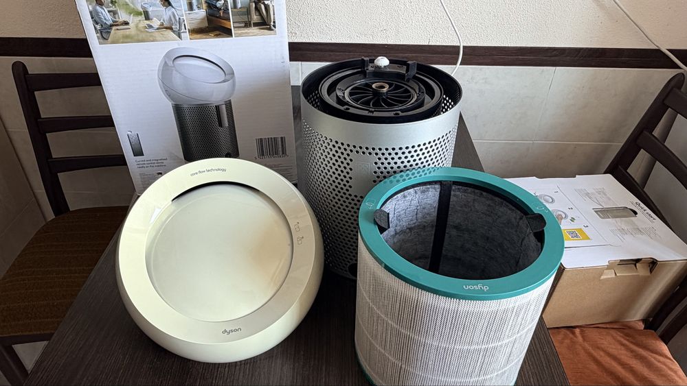Очищувач повітря DYSON PURE COOL ME BP01
