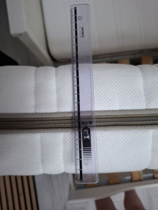 Łożko HEMNES IKEA rozkładane 160x200