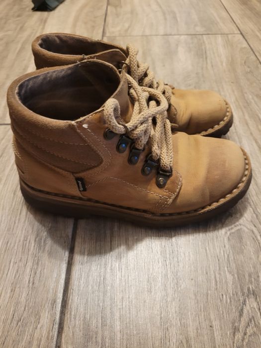 Buty trapery firmy  OTMĘT