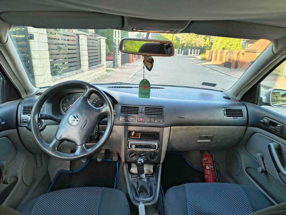 Volkswagen Bora 1,9 tdi