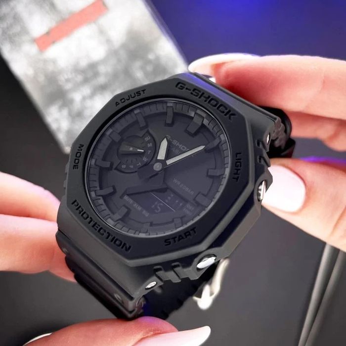 Casio GA-2100-1A1