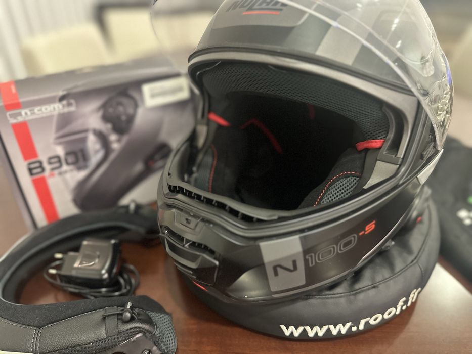 Capacete Nolan 1005 - Novo