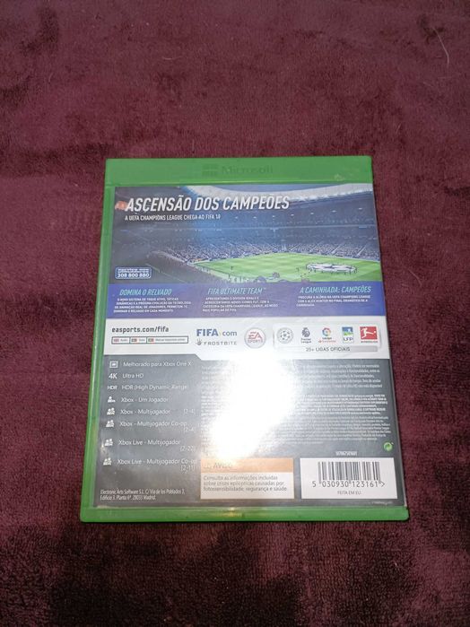 Vendo FIFA19 Xbox One