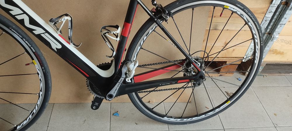 Bicicleta de estrada carbono MMR ADRENALINE