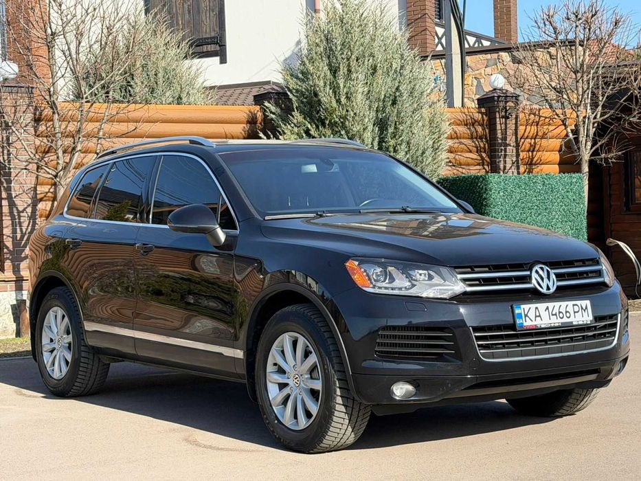 Volkswagen Touareg 2014 VIN WVGEP9BP9ED013812 фото оголошення 7 з 24