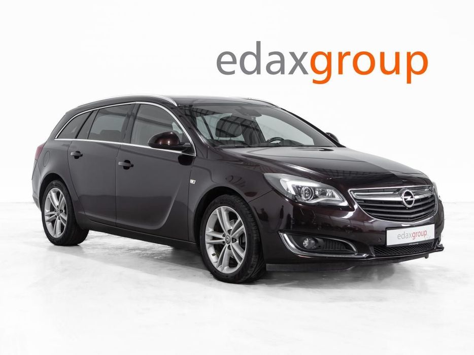 Opel Insignia Sports Tourer