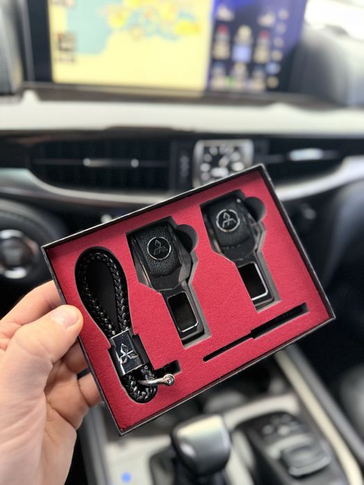 Заглушки для ременів безпеки в наборі заглушки для ремней безопасности