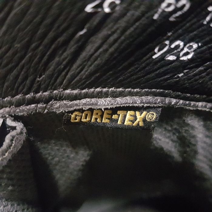 Buty VIBRAM taktyczne gere tex