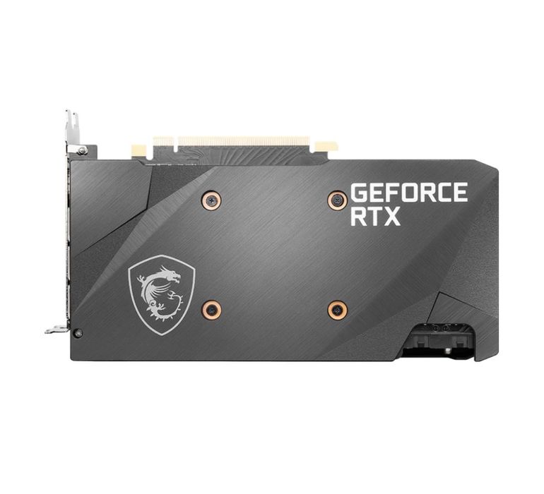 Nvidia Msi Ventus 2X OC RTX 3070 Edition 8GB