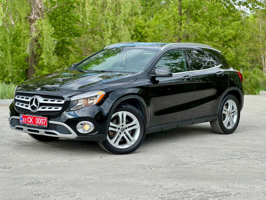 Mercedes Benz GLA 250 IDEAL