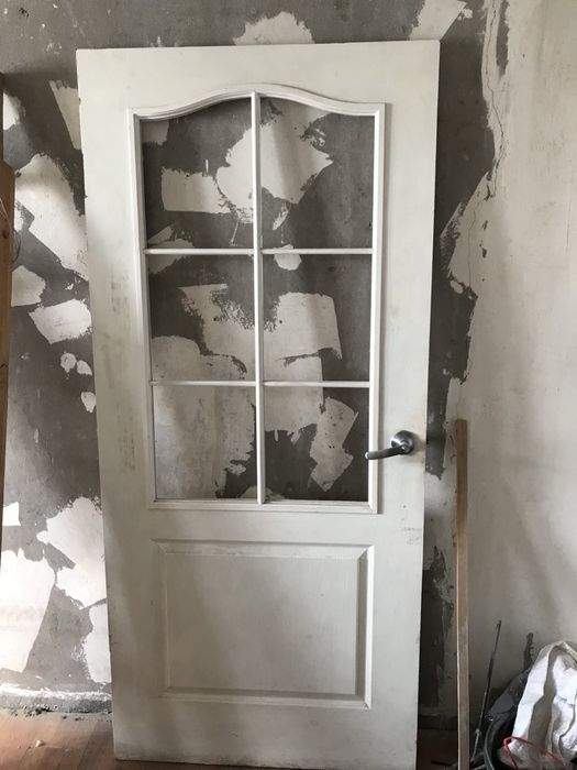Межкомнатная дверь б/у