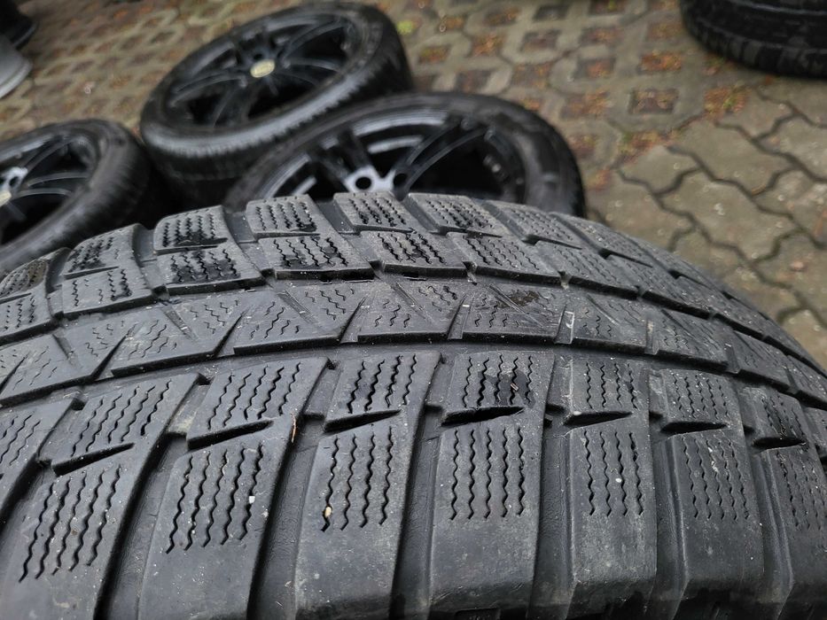 Felgi aluminiowe 17" 5x114,3 Mazda CX-5 z oponami zimowymi