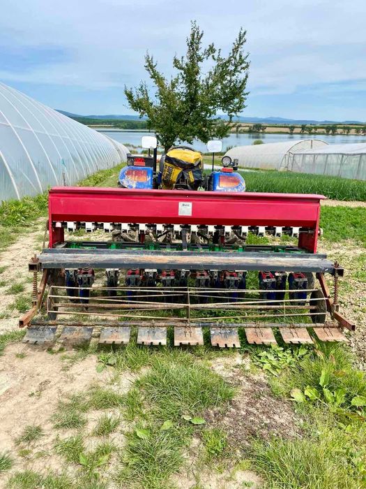 Сівалка зернова СЗ-14 Заря 14-ти рядна