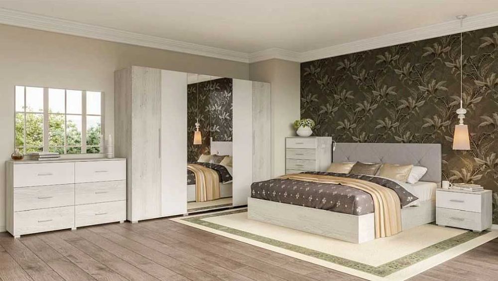 Спальня Вівіан або Ромбо