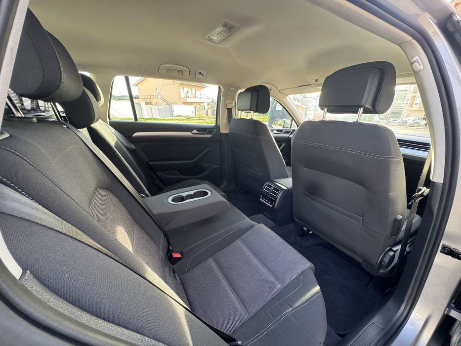 VW Passat Variant 2.0TDI - Nacional