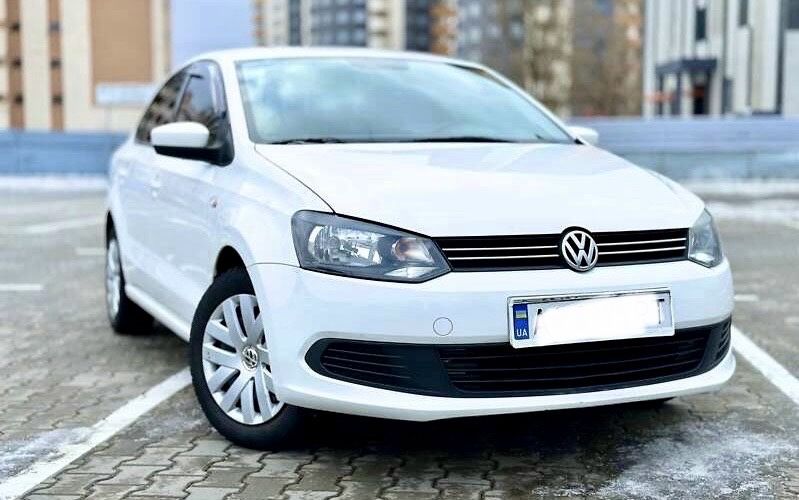 Volkswagen polo 2013