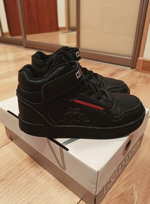Buty chłopięce Kappa 26