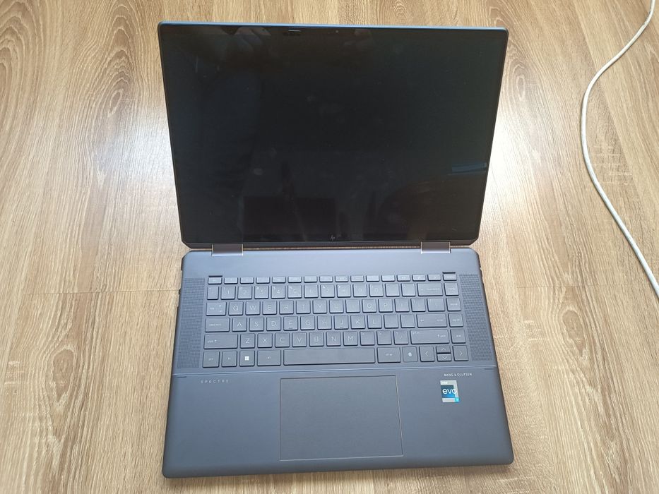 HP Spectre x360-Core i7-1260P/16"4K-OLED-Touch/16GB/1TB Intel Arc A370