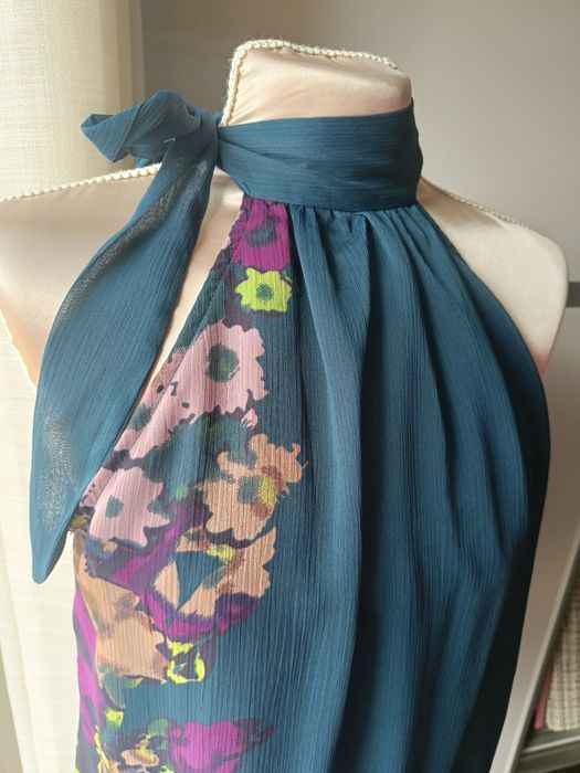 Vestido curto Promod