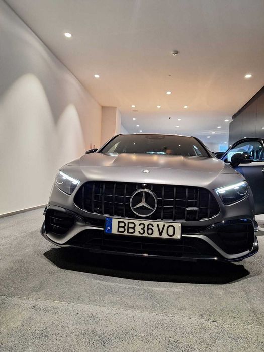 Mercedes-AMG A45 S 4MATIC+ 421cv | Facelift | Nacional