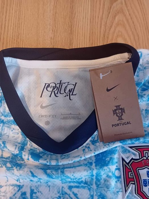 Camisola da Seleção Portuguesa