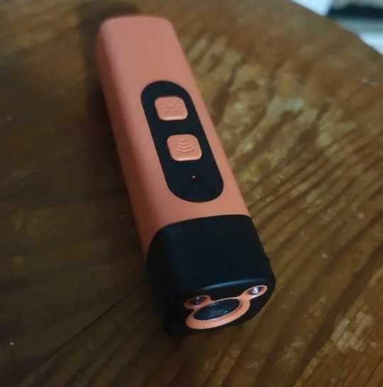 EMI PR0 Ультразвуковий відялкувач собак, тренер, отпугиватель V2022