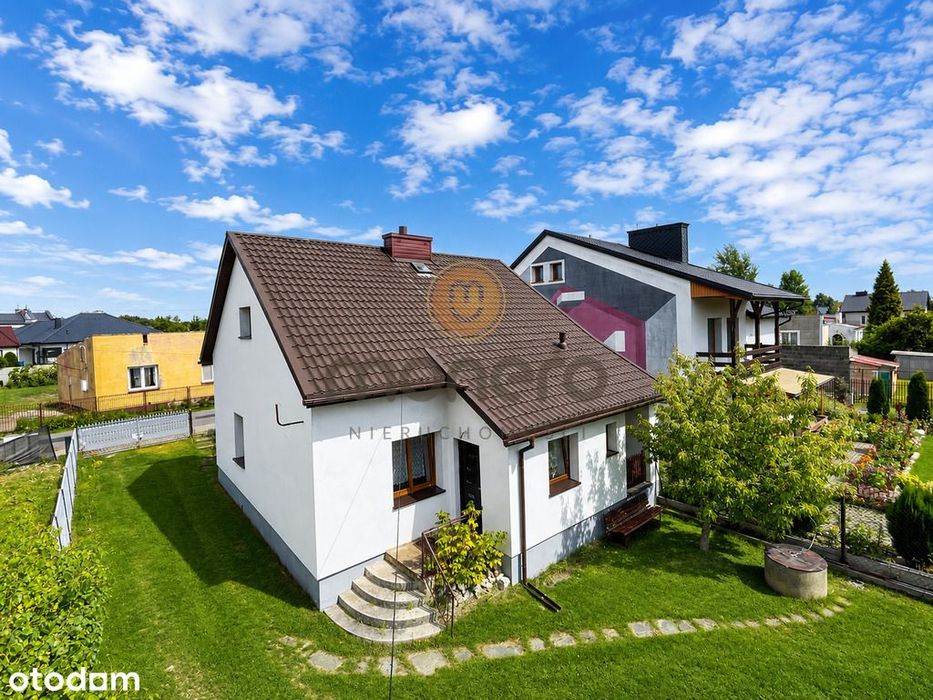 Działka 6320 m²- dom zabudowania ogromny potencjał
