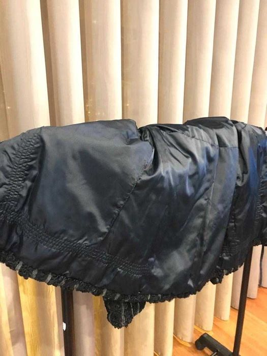 Casaco em Pelo Caraculo – Tamanho Grande