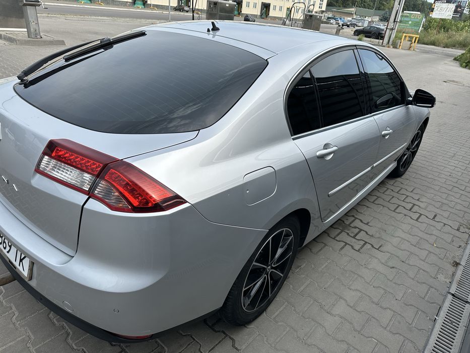 Renault Laguna 3