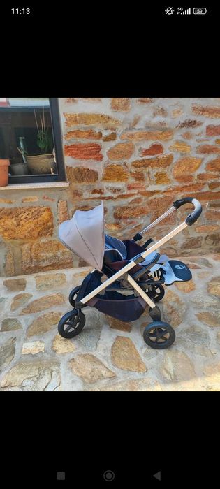 Carrinho de bebé EasyWalker