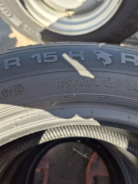 Opony letnie Uniroyal RainExpert 3 185/60 R15 84H | Komplet 4 szt. (DOT 0719, ~7.8 mm)